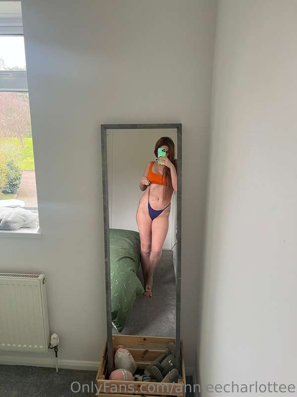 oops my panties seem to be slipping.. 2