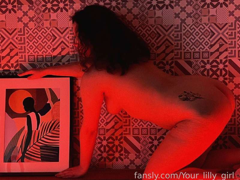 Your_Lilly_Girl_ - Fansly - 20 Apr, 2023 1