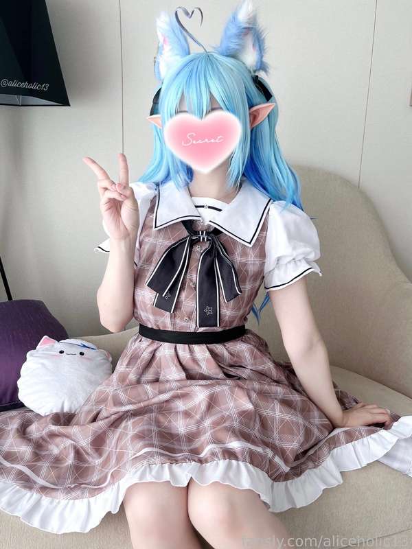 Aliceholic13 - Fansly - 16 Jan, 2024