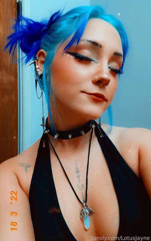 Lotusjayne - Fansly - 20 Mar, 2022
