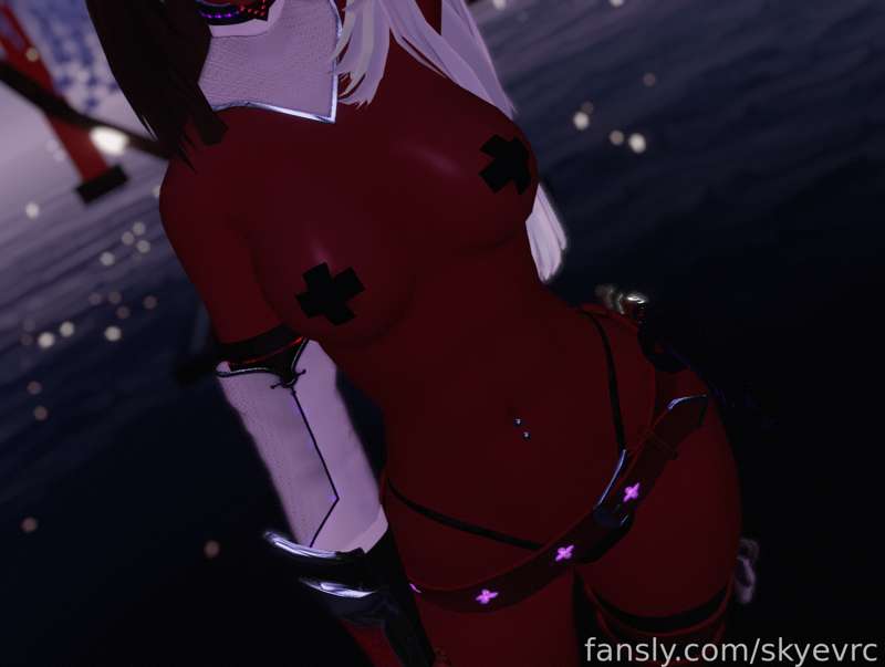 Msskylarvr - Fansly - 14 Feb, 2022 1