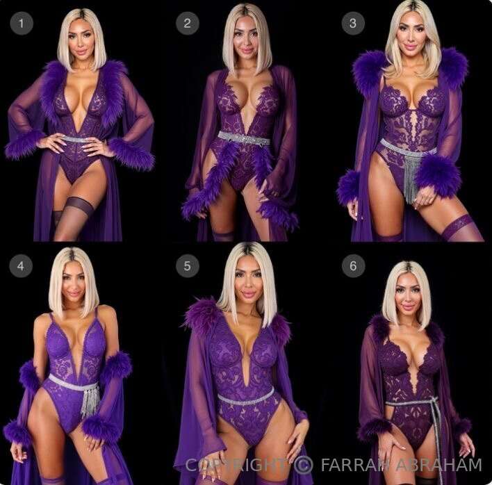 Built like a goddess, fucked like a pornstar 💅