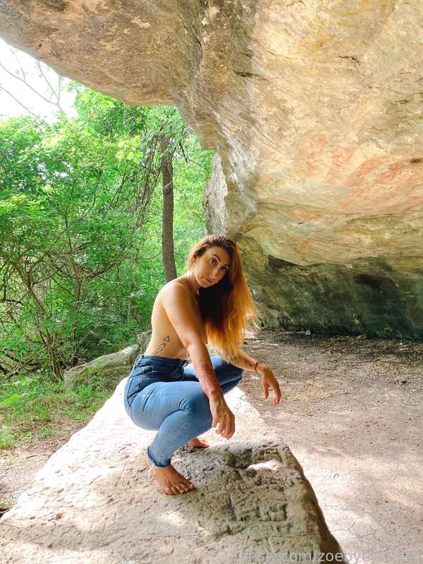 Zoebytheriver - Fansly - 11 Sep, 2021 1