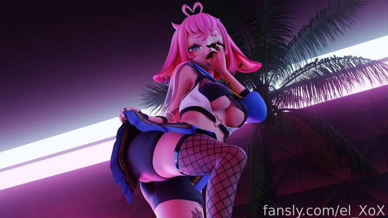 El_Xox - Fansly - 31 Mar, 2024