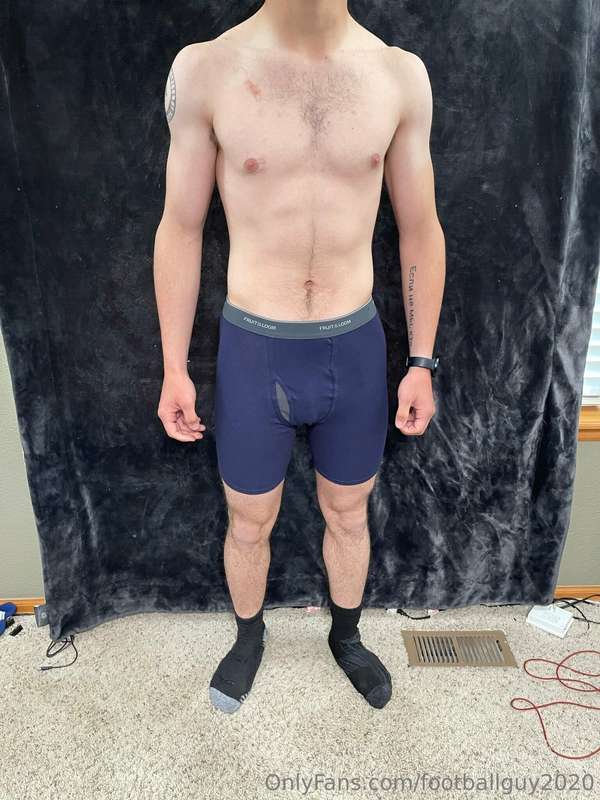 Me showing off my body in undies - again lol - set 3 20