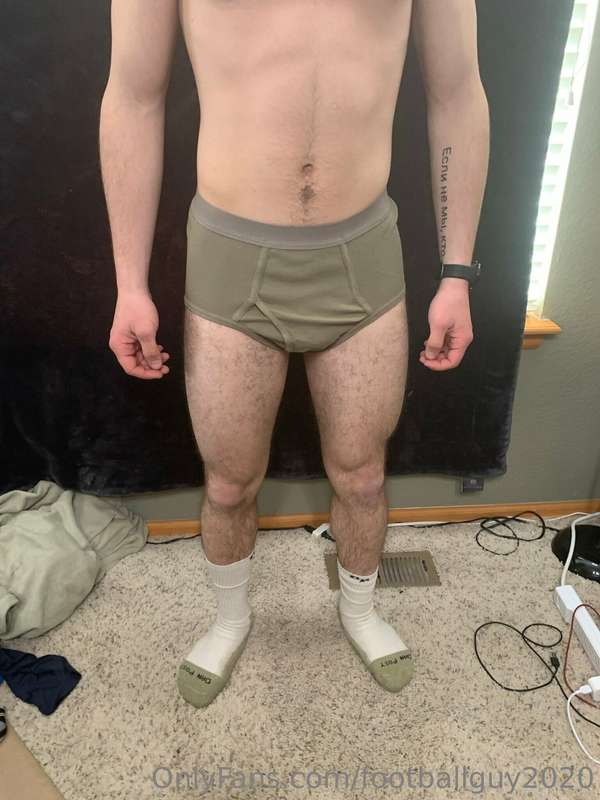 Military briefs ;-) 14