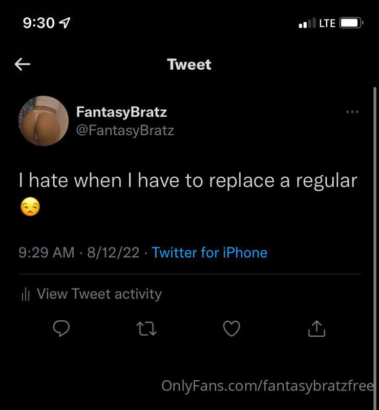 Fantasybratzfree - Onlyfans - 12 Aug, 2022