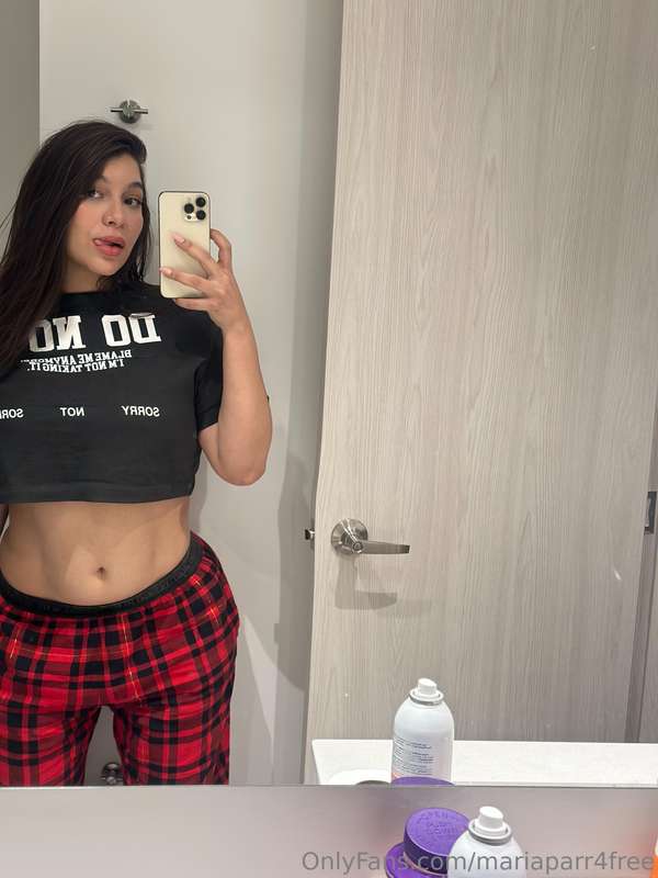 Mariaparr4Free - Onlyfans - 23 Apr, 2025