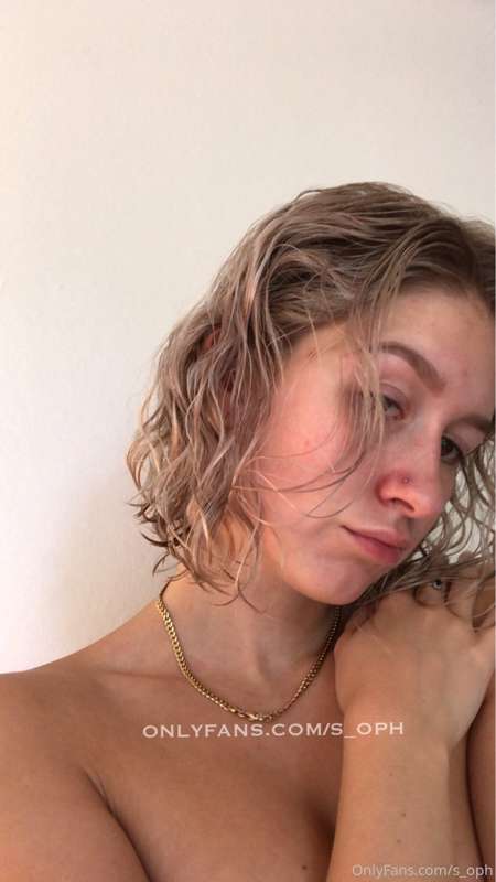 Fresh out the 🚿