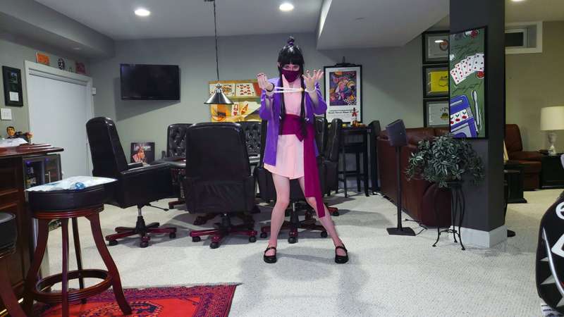Maya Fey(?), July 2021, Part 4!
Looks like some other cuties.. 13