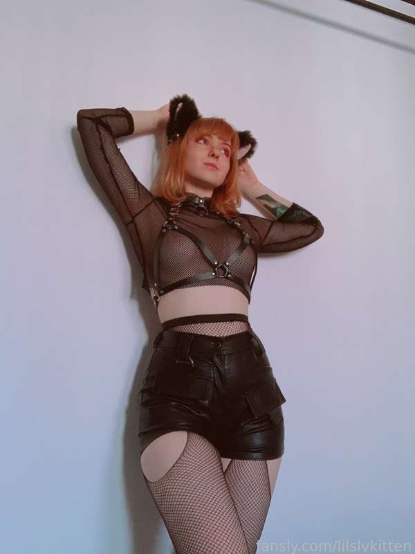 Lilslvkitten - Fansly - 02 May, 2022