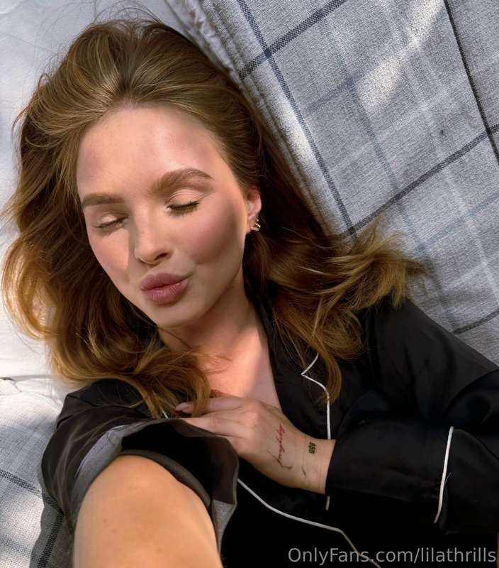 May your every day begin with my kisses...sounds like a beau..