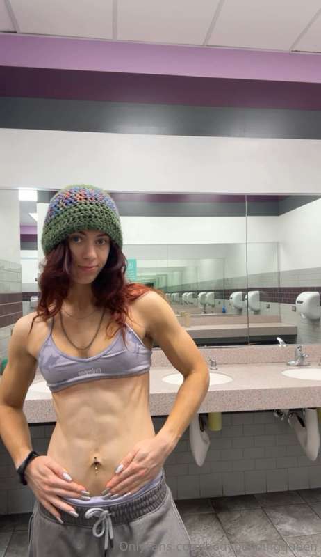 If you like shredded women with six-packs, trust me—you’ll l..