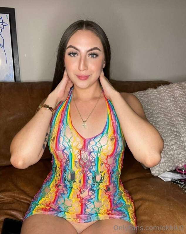 @jourdior is brand new to OF & making men cum in 60 secs 🙈 S..