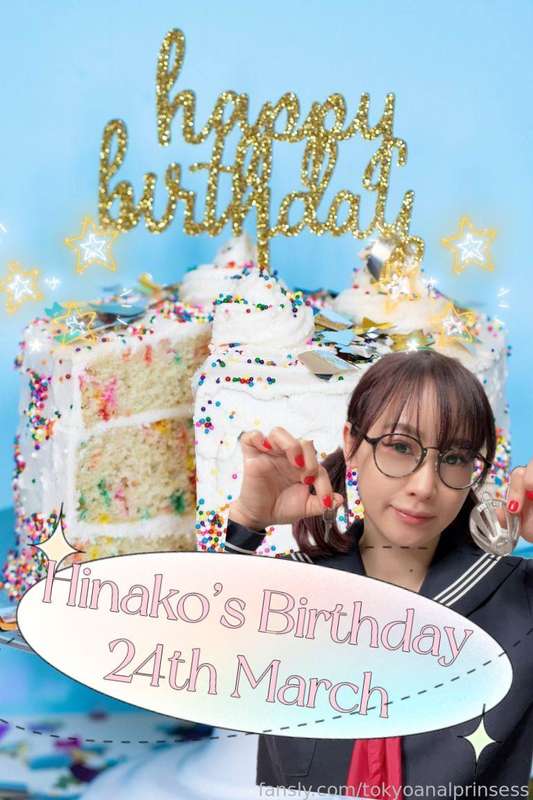 Tokyoanalprinsess - Fansly - 01 Mar, 2023
