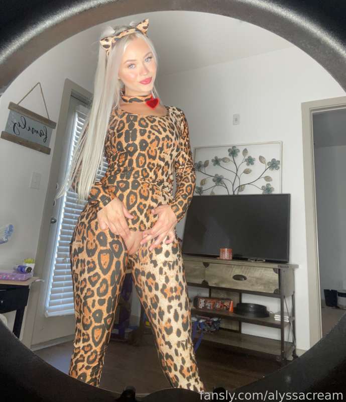 Alyssacream - Fansly - 14 Oct, 2021