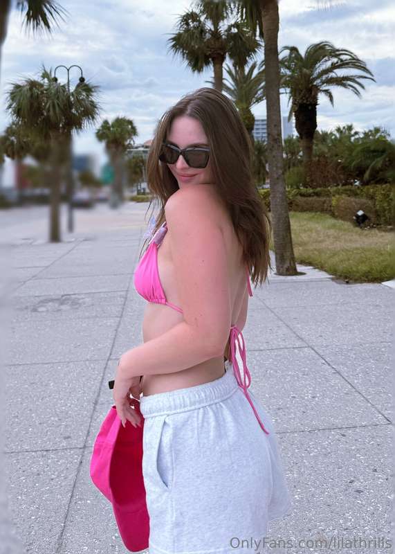 Now I'd like to be by the sea, walking along the promenade a..
