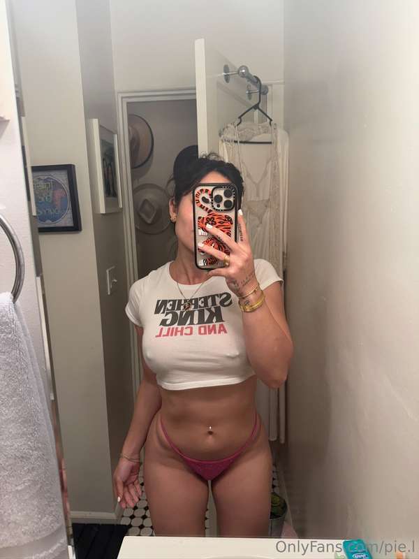Check your DMs... try not to 💦