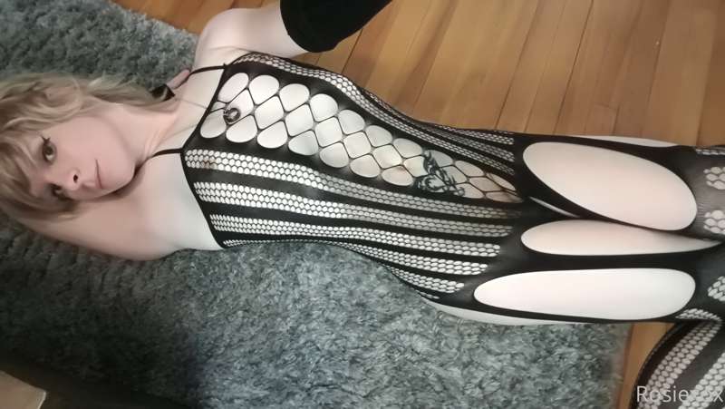 Full Body Fishnet Set 2/8 x 35