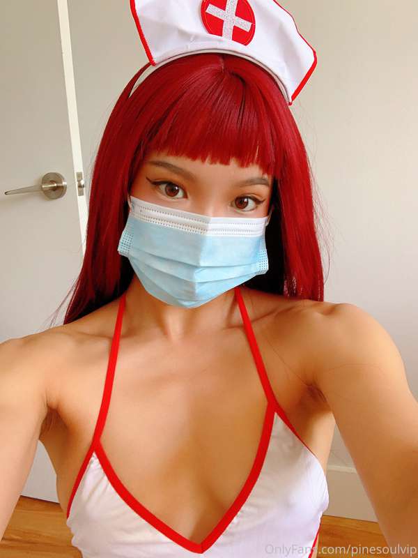 Nurse Pinesoul reporting for duty ! Time for your prostate e.. 13