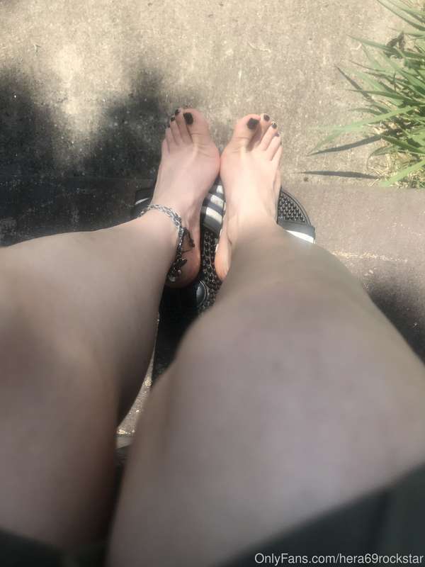 For my foot lovers
