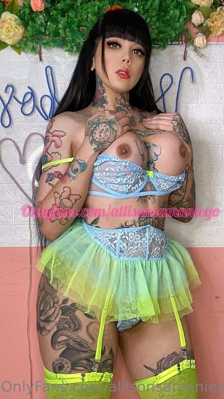 Allisonsamaniego - Onlyfans - 14 Feb, 2023
