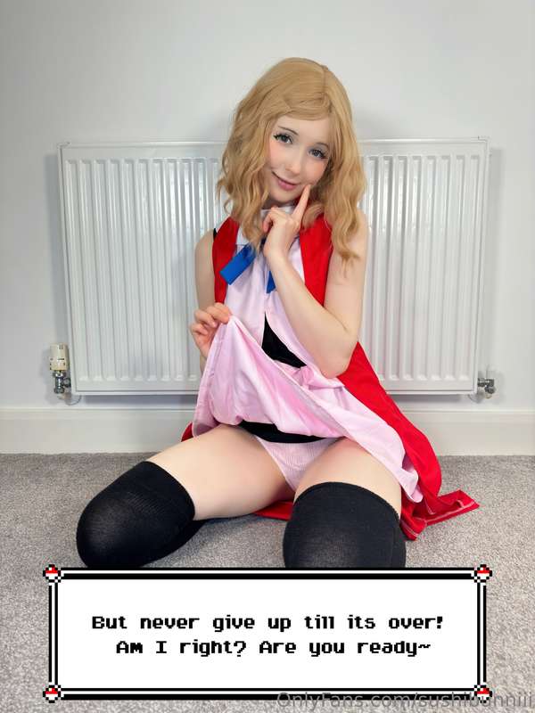 What if Pokemon made a dating simulator? Serena Edition: You.. 11