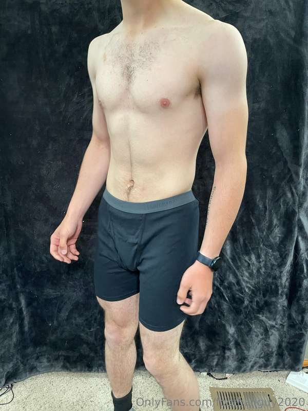 Me showing off my body in undies - again lol - set 1 7