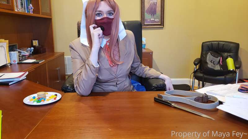 And finally, Monika part 2!!! Wow wow wow, this was a lot.

.. 6