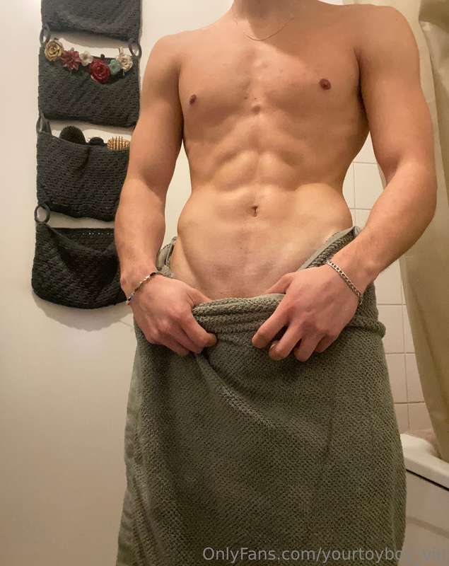 POV. You sucking my big dick after shower 💦 3