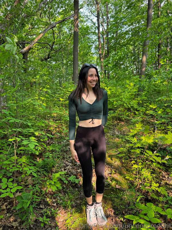 y’all already know there’s a video to go along with my hike .. 3