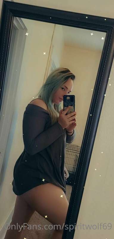 Spiritwolf69 - Onlyfans - 24 Jul, 2022