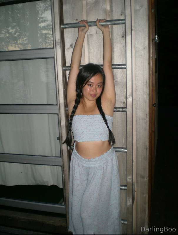 Went to my friend’s cabin, and just had to go in the private..
