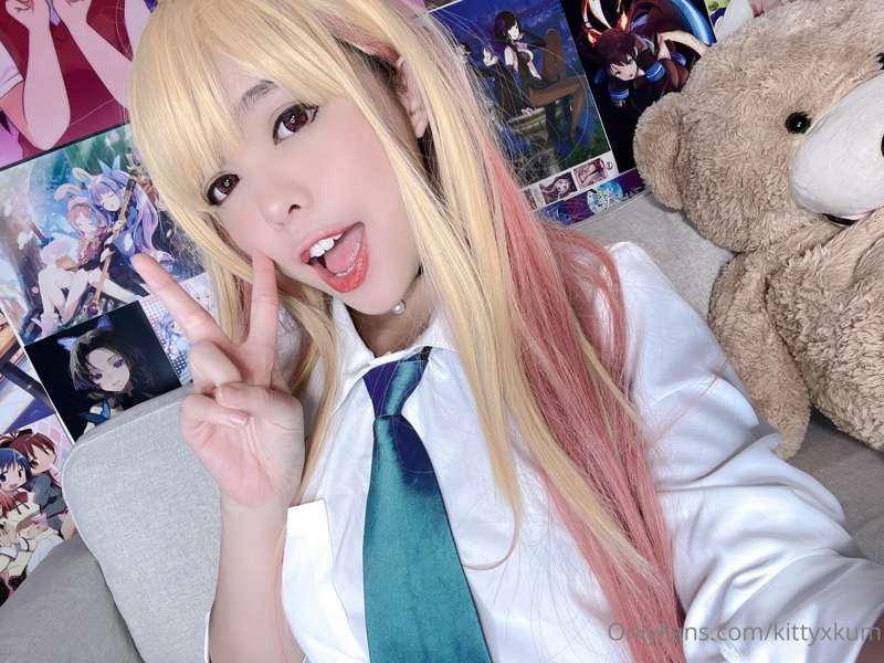 heheh, one of my favorite characters ❤️
marin kitagawa cospl.. 37