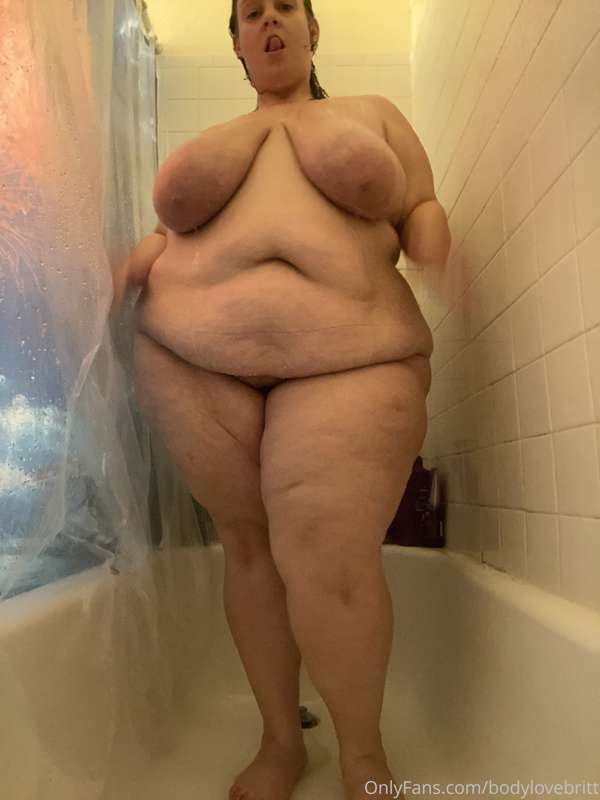 Tonight’s shower was extra refreshing, so I decided to share.. 3