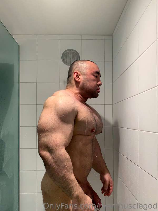 Ryanmusclegod - Onlyfans - 24 Aug, 2023