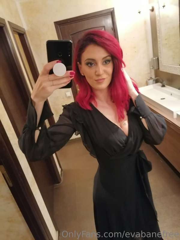 Bury me in this dress 💧💦