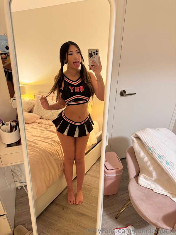 Can you tell me your dirtiest fantasy about me? 🤭