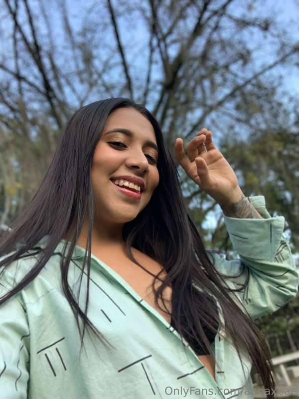 Smile and you'll find peace 🥰