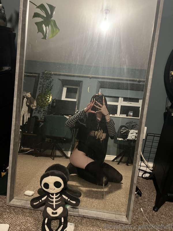 i heard you need a new e-kitten? 🥰 9