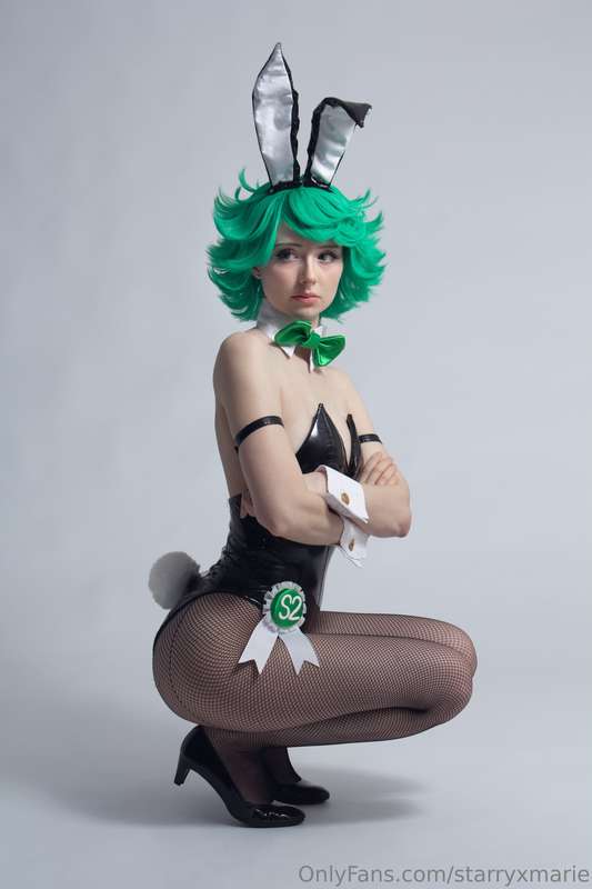 tysm for all the love on Tatsumaki!! I'll be sending out HQ ..