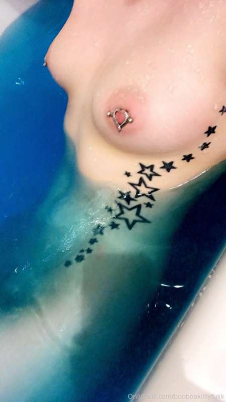 The best thing sbout dying my hair. . . MULTICOLORED BATHS! .. 5