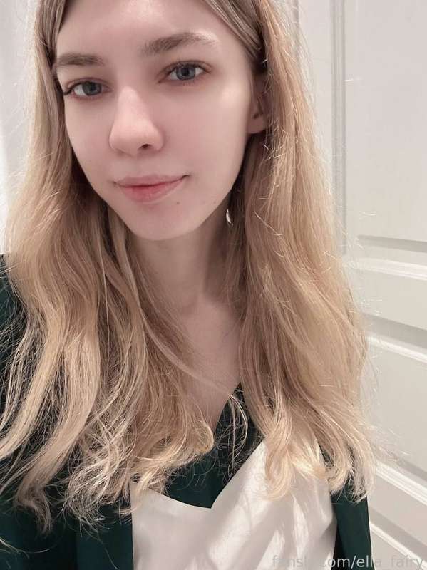 Ella_Fairy - Fansly - 30 Jan, 2025