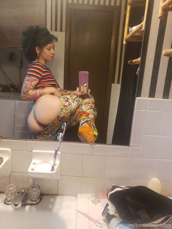 Some morning booty
