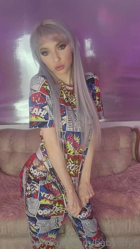 I'm ready to be your fuck doll tonight. Let's play!! 🥵😏