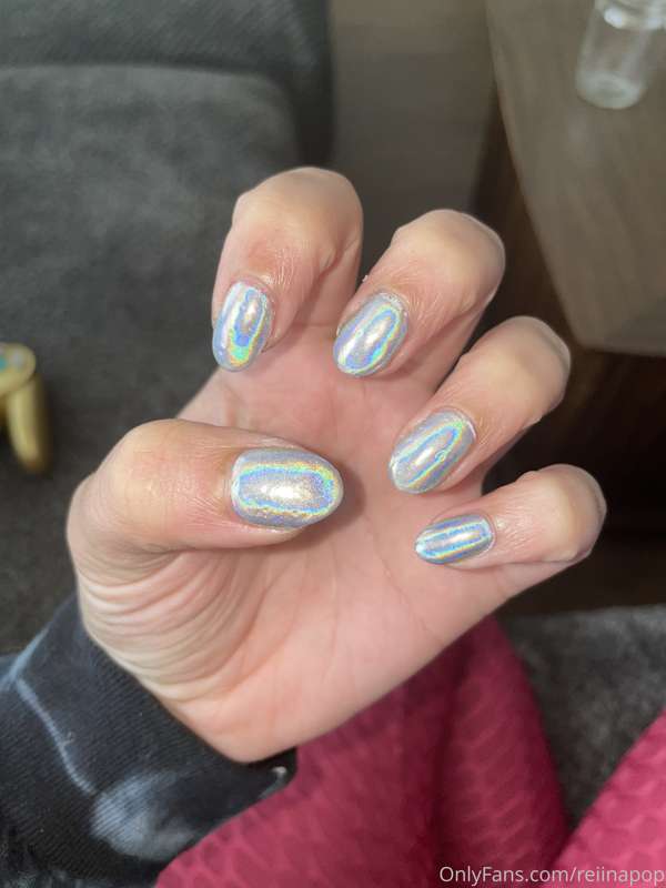 birthday mani-pedi!!!! 💕💕 whomever wants to spoil me 😍 4