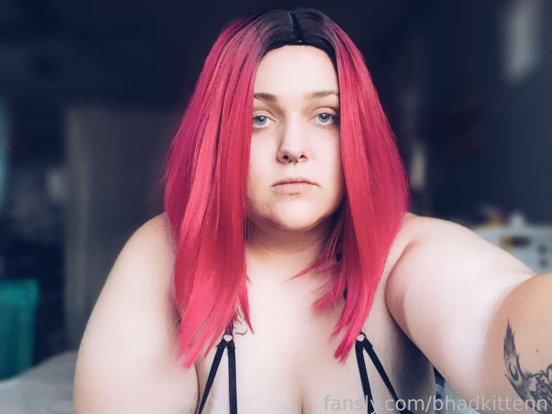 Bhadkittenn - Fansly - 25 Aug, 2021