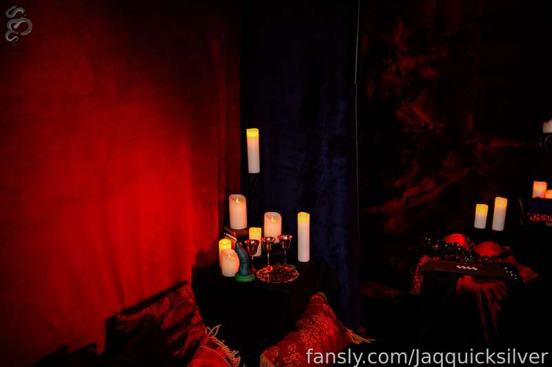 Jaqquicksilver - Fansly - 03 Oct, 2023 1