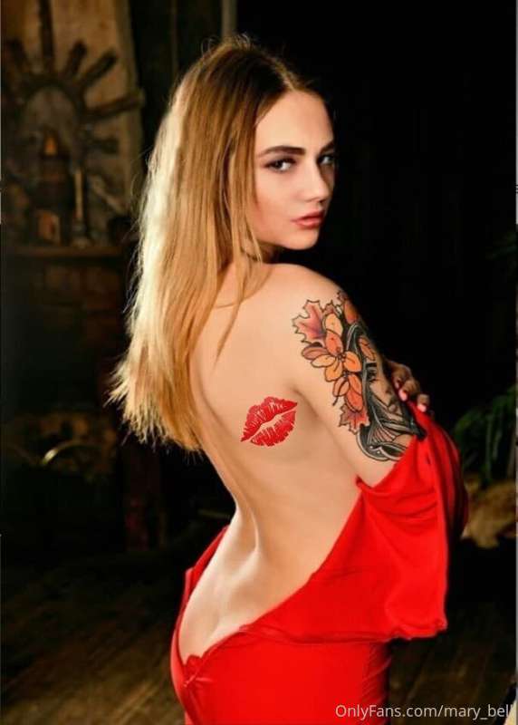 Mary_Bell - Onlyfans - 29 Jul, 2021