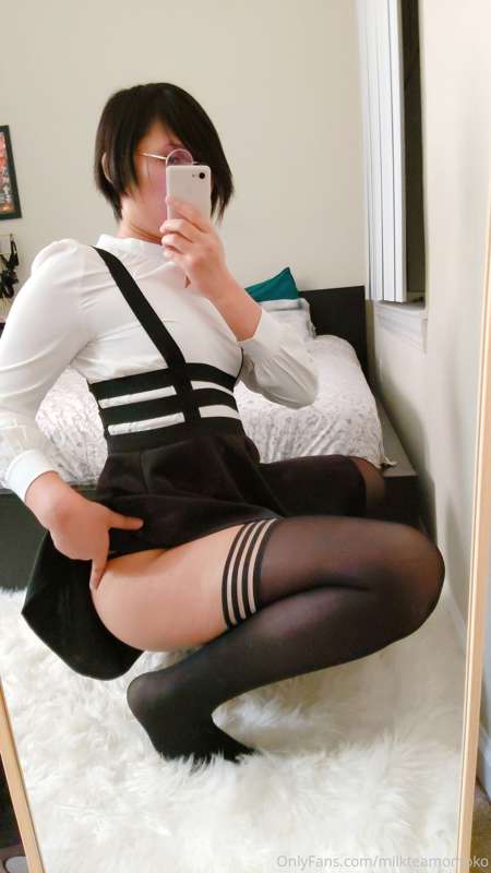 Milkteamomoko - Onlyfans - 31 Aug, 2021 1